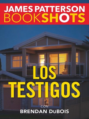 cover image of Los testigos